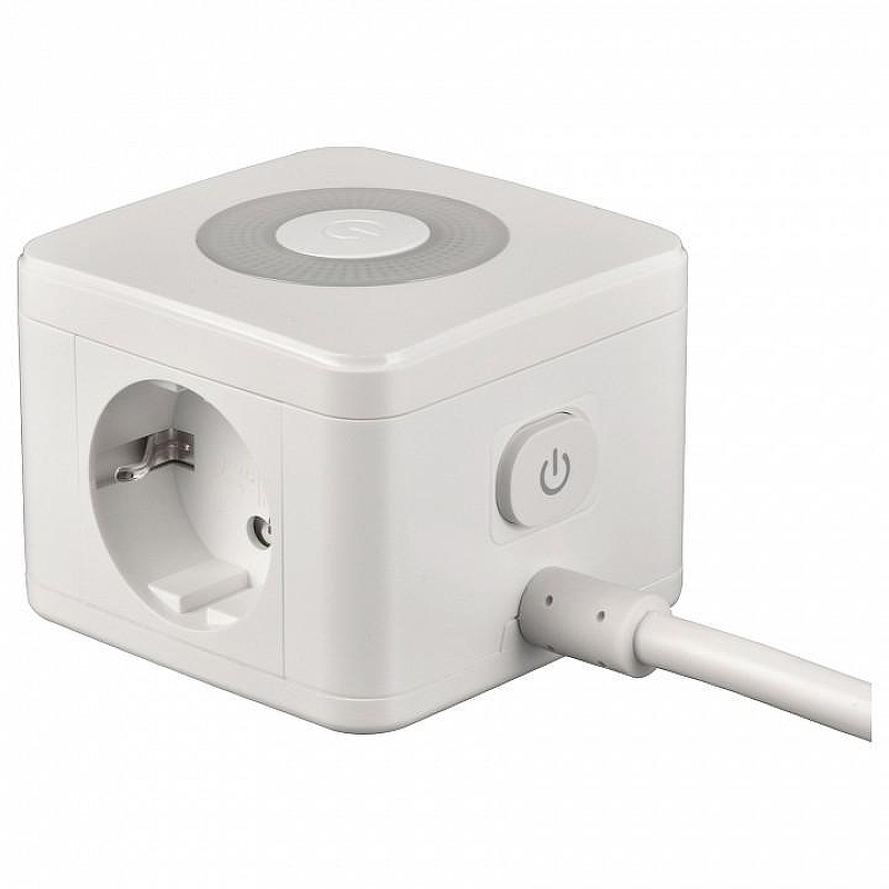 Удлинитель с выключателем Uniel Standard UL-00011249 