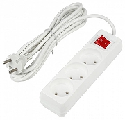 Удлинитель Uniel Ultra UL-00009995 цвет Белый