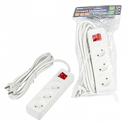 Удлинитель Uniel Ultra UL-00009995 цвет Белый-2