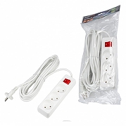 Удлинитель Uniel Ultra UL-00009997 цвет Белый-2