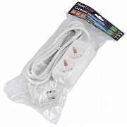 Удлинитель Uniel Ultra UL-00009998 цвет Белый-1