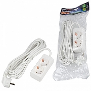 Удлинитель Uniel Ultra UL-00009999 цвет Белый-1