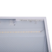 Светильник для потолка Армстронг Volpe ULP-Q105 UL-00011759 цвет плафона/подвески Белый, Прозрачный, цвет арматуры Белый-7