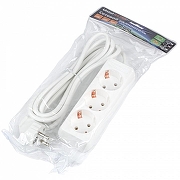 Удлинитель Uniel Ultra UL-00010000 цвет Белый-1