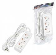 Удлинитель Uniel Ultra UL-00010000 цвет Белый-2