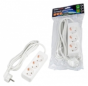 Удлинитель Uniel Ultra UL-00010001 цвет Белый-2