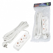 Удлинитель Uniel Ultra UL-00010003 цвет Белый-2