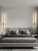 Бра TopDecor Uno Uno A3 12 3000k цвет плафона/подвески Черный, цвет арматуры Черный-1