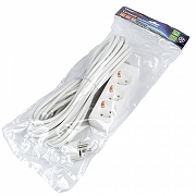 Удлинитель Uniel Ultra UL-00010004 цвет Белый-1