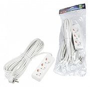 Удлинитель Uniel Ultra UL-00010004 цвет Белый-2