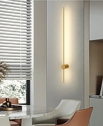 Бра TopDecor Uno Uno A3 33 3000k цвет плафона/подвески Золото, цвет арматуры Золото-2
