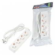 Удлинитель Uniel Ultra UL-00010005 цвет Белый-2