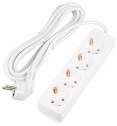 Удлинитель Uniel Ultra UL-00010006 цвет Белый