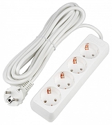 Удлинитель Uniel Ultra UL-00010007 цвет Белый