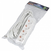 Удлинитель Uniel Ultra UL-00010007 цвет Белый-1