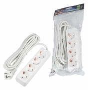 Удлинитель Uniel Ultra UL-00010007 цвет Белый-2