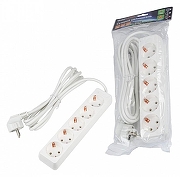 Удлинитель Uniel Ultra UL-00010008 цвет Белый-1