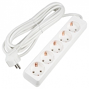 Удлинитель Uniel Ultra UL-00010009 цвет Белый