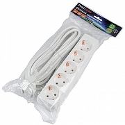 Удлинитель Uniel Ultra UL-00010009 цвет Белый-1