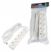 Удлинитель Uniel Ultra UL-00010009 цвет Белый-2