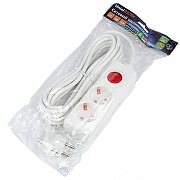 Удлинитель Uniel Ultra UL-00010012 цвет Белый-2