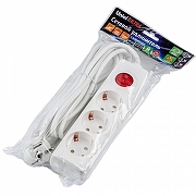 Удлинитель Uniel Ultra UL-00010016 цвет Белый-2