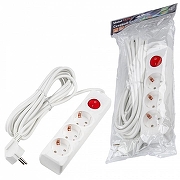 Удлинитель Uniel Ultra UL-00010018 цвет Белый-1