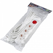 Удлинитель Uniel Ultra UL-00010018 цвет Белый-2