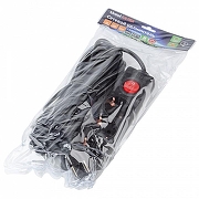 Удлинитель Uniel Ultra UL-00010020 цвет Черный-1