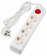 Удлинитель Uniel Ultra UL-00010021 цвет Белый