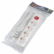 Удлинитель Uniel Ultra UL-00010021 цвет Белый-1