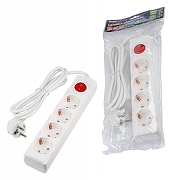 Удлинитель Uniel Ultra UL-00010021 цвет Белый-2