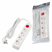 Удлинитель Uniel Ultra UL-00010022 цвет Белый-2