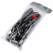 Удлинитель Uniel Ultra UL-00010023 цвет Черный-1