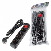 Удлинитель Uniel Ultra UL-00010023 цвет Черный-2