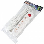 Удлинитель Uniel Ultra UL-00010024 цвет Белый-1