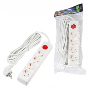 Удлинитель Uniel Ultra UL-00010024 цвет Белый-2