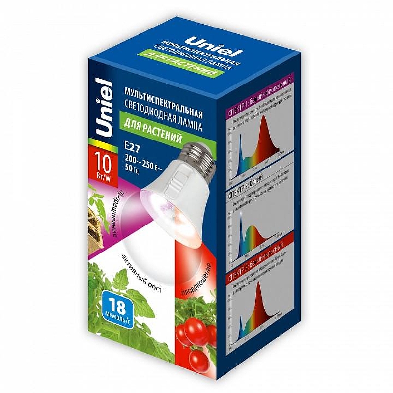 Светодиодная лампа Uniel LED UL-00011438 