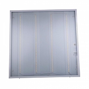 Светильник для потолка Армстронг Volpe ULP-Q105 UL-00011760 цвет плафона/подвески Белый, Прозрачный, цвет арматуры Белый-2