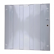 Светильник для потолка Армстронг Volpe ULP-Q105 UL-00011762 цвет плафона/подвески Белый, Прозрачный, цвет арматуры Белый-2