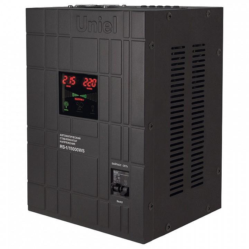 Стабилизатор напряжения Uniel RS UL-00012635 