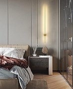 Бра TopDecor Uno Uno A2 33 4000k цвет плафона/подвески Золото, цвет арматуры Золото-1