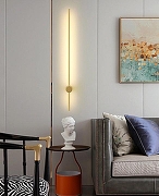 Бра TopDecor Uno Uno A2 33 4000k цвет плафона/подвески Золото, цвет арматуры Золото-3