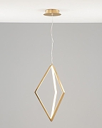 Подвесной светильник Moderli Grape V10351-PL цвет плафона/подвески Золото, цвет арматуры Золото-2