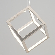 Подвесной светильник Moderli Grape V10353-PL цвет плафона/подвески Хром, цвет арматуры Хром