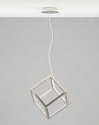 Подвесной светильник Moderli Grape V10353-PL цвет плафона/подвески Хром, цвет арматуры Хром-1