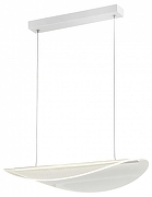 Подвесной светильник Moderli Napoli V10422-PL цвет плафона/подвески Белый, цвет арматуры Белый-1