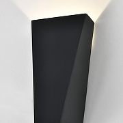 Накладной светильник Moderli Livorno V10471-WL цвет плафона/подвески Черный, цвет арматуры Черный-1