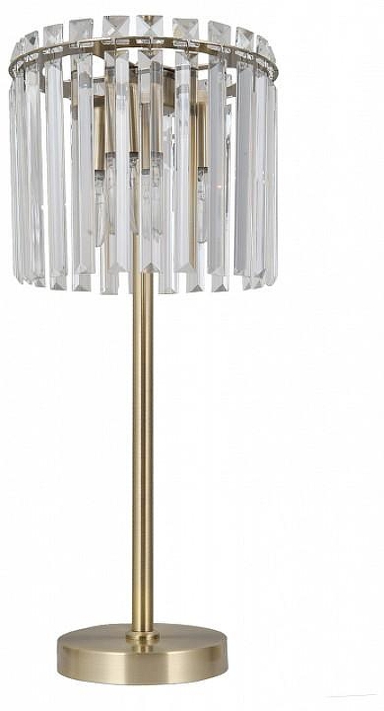 Настольная лампа Moderli Levi V10762-3T 