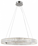 Подвесной светильник Moderli Asti V10734-PL цвет плафона/подвески Прозрачный, цвет арматуры Хром-1